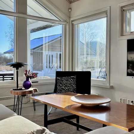 Krystle - Riverside Retreat Villa