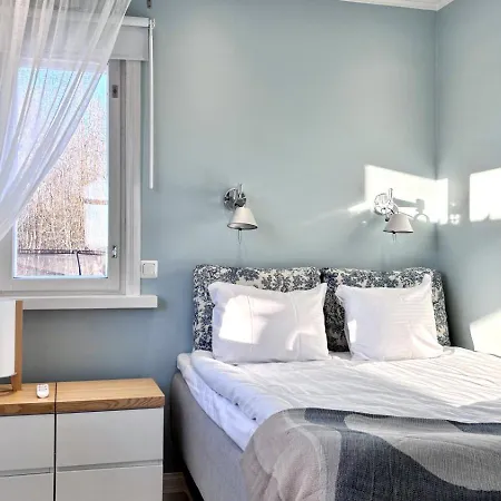 Krystle - Riverside Retreat Pori