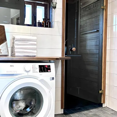 Krystle - Riverside Retreat Pori